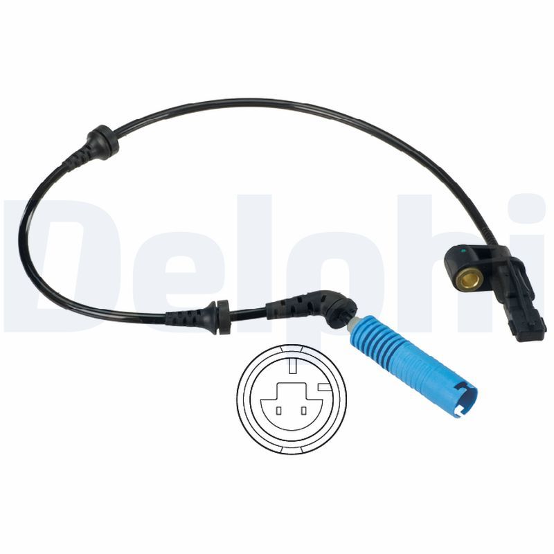 ABS Sensor Drehzahlmesser