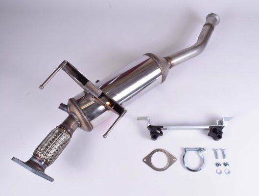 Dieselpartikelfilter (DPF)
