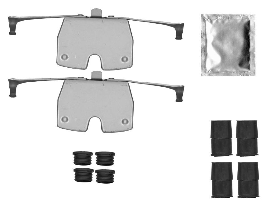 Bremsbeläge Reparatursatz