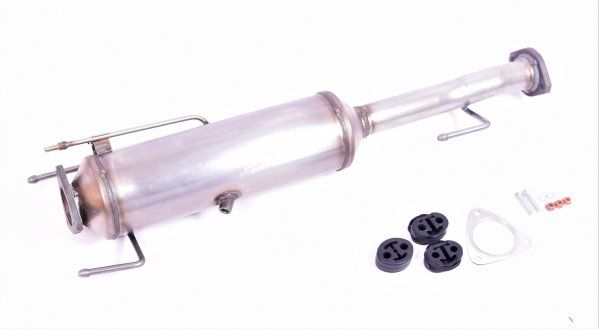 Dieselpartikelfilter (DPF)
