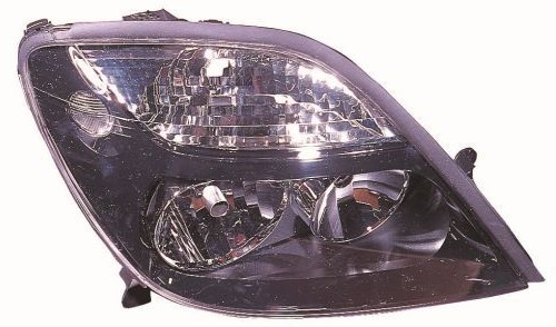 Hauptscheinwerfer
