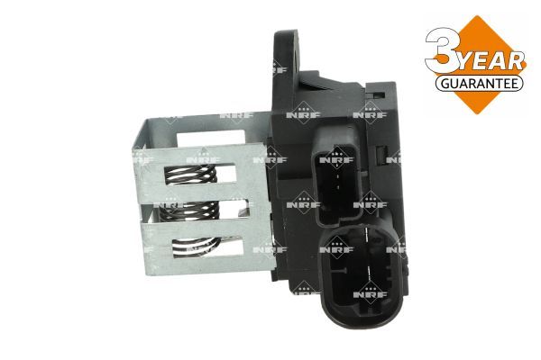 Widerstand Elektromotor Kühlerlüfter