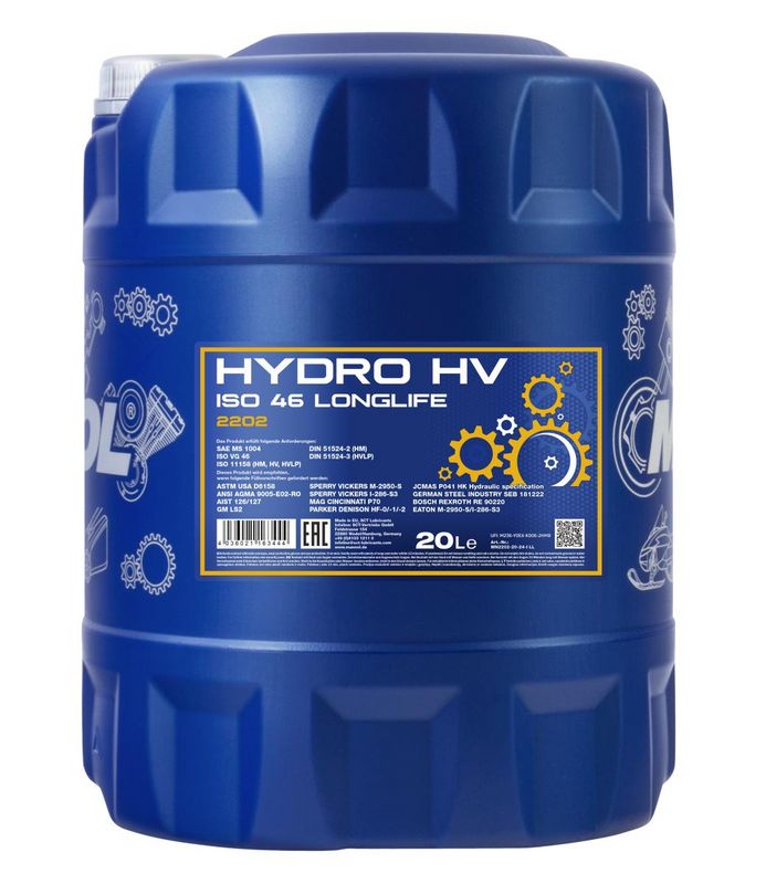 Hydraulisches Öl