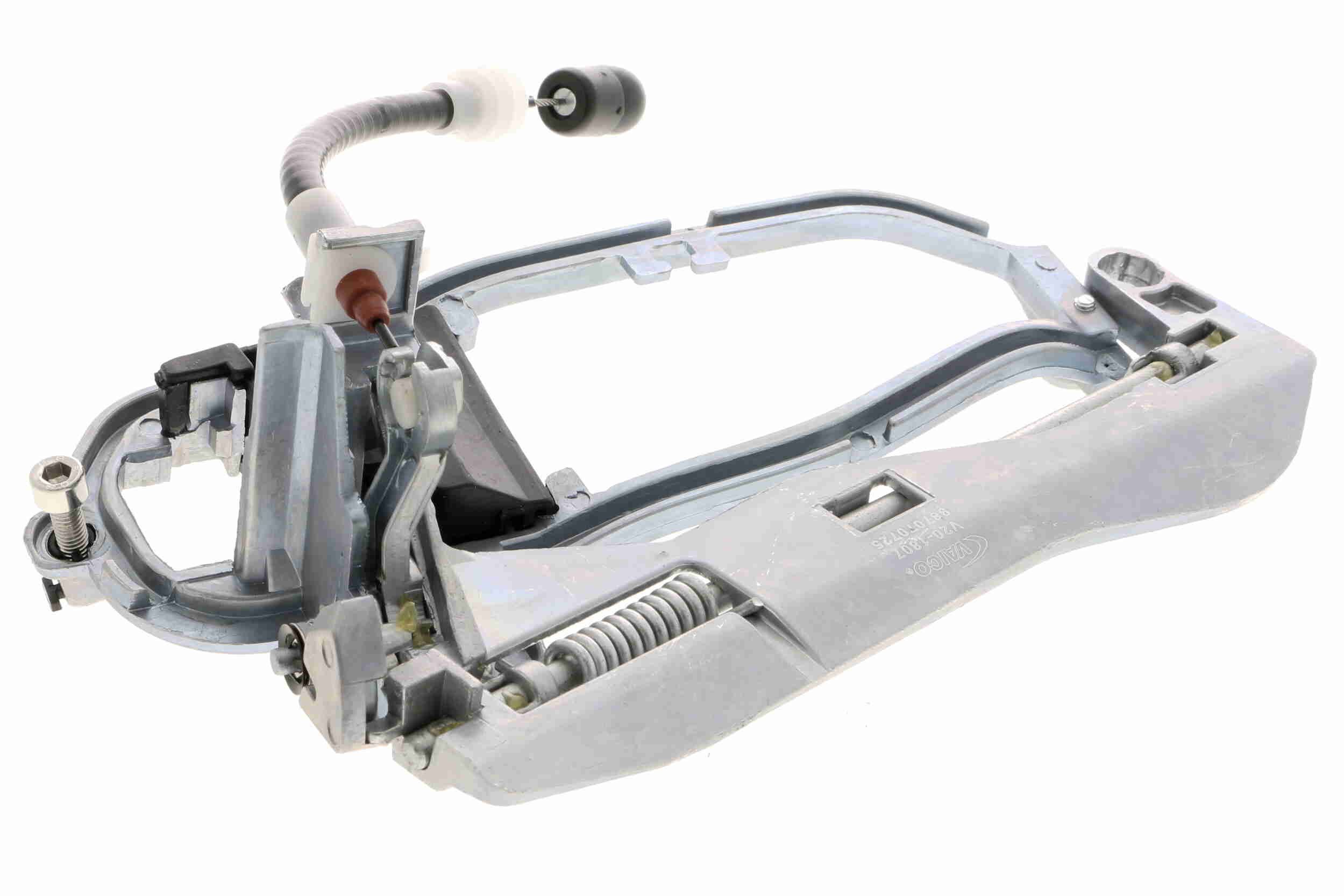 Türgriffmechanismus innen