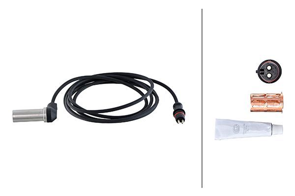 ABS Sensor Drehzahlmesser
