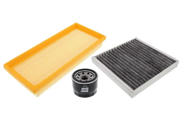 Fahrgastraumfilter