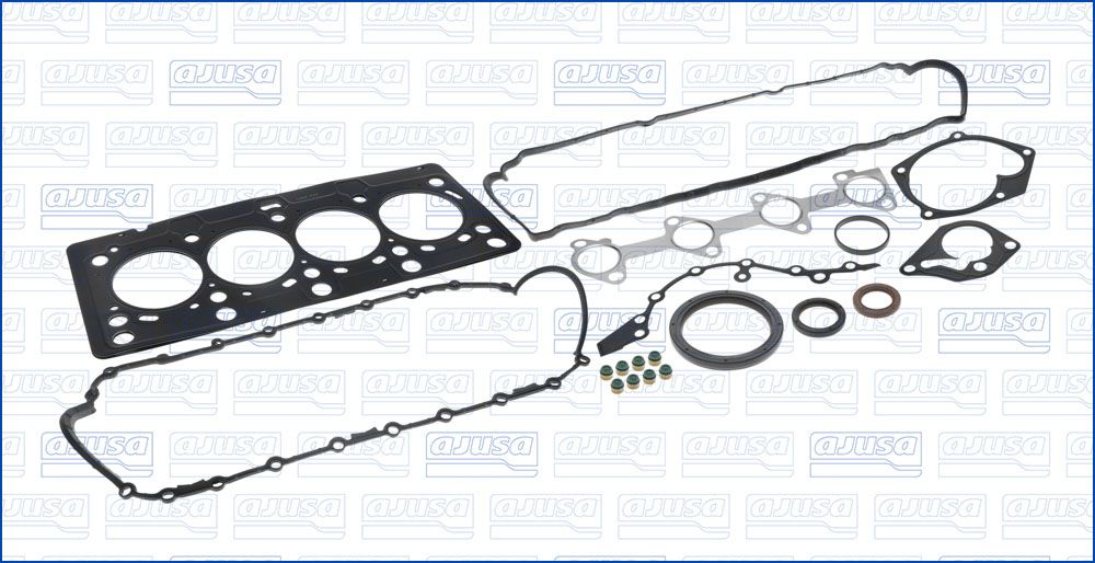 Dichtungsvoll Satz Motor