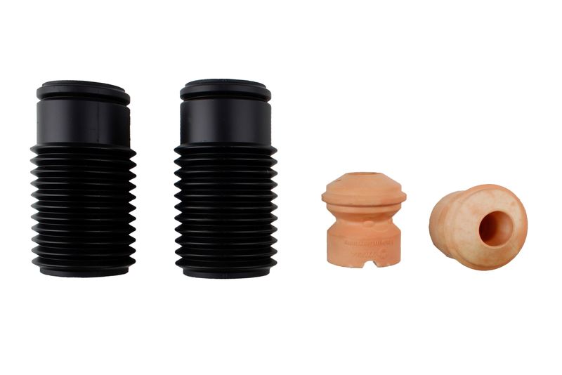 Abdeckung und Prellbock - Set