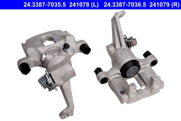 Bremssattel Bremszange