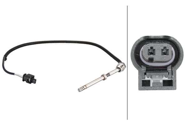 Sensor Abgastemperatur
