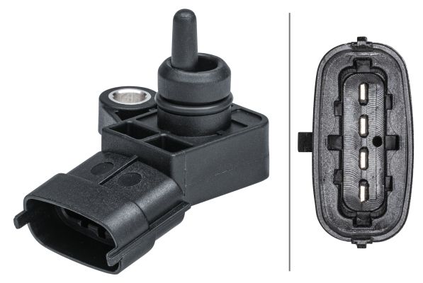 Sensor Saugrohrdruck