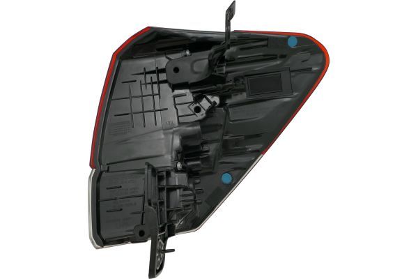 Set: 2 × Heckleuchte
