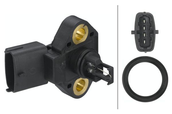 Sensor Saugrohrdruck