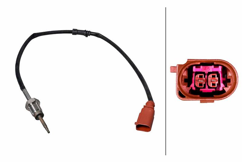 Sensor Abgastemperatur