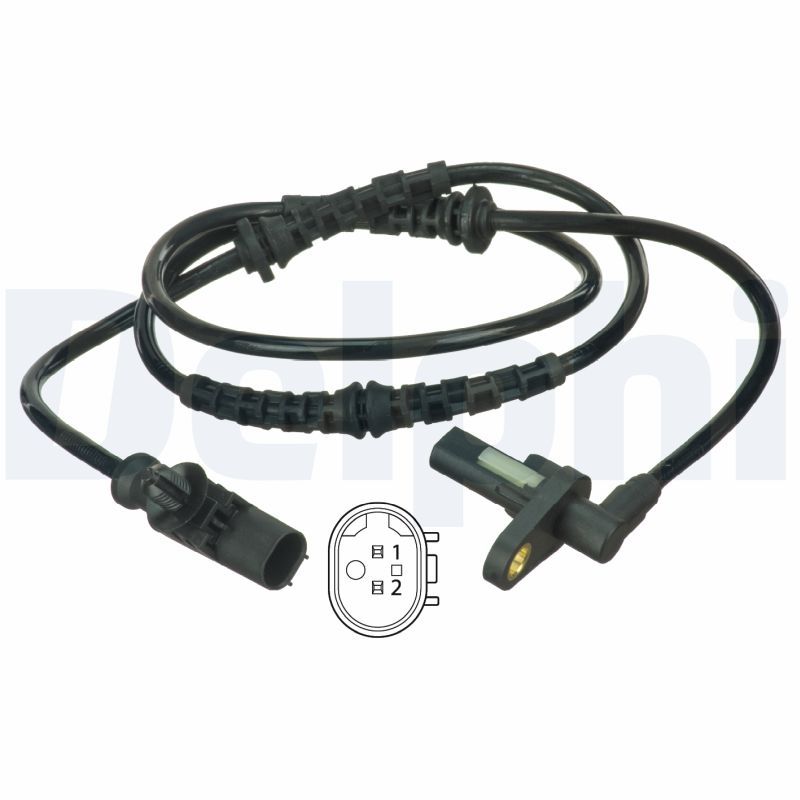 ABS Sensor Drehzahlmesser