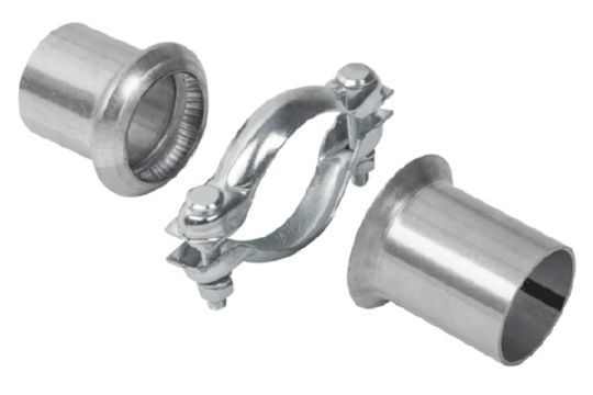 Reparatursatz Abgasrohr Hosenrohr Flexrohr