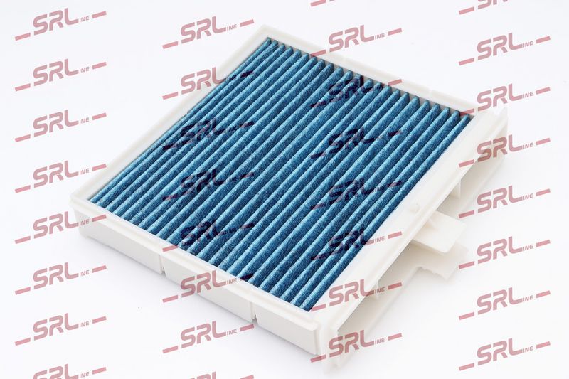 Anti-Smog Fahrgastraumfilter