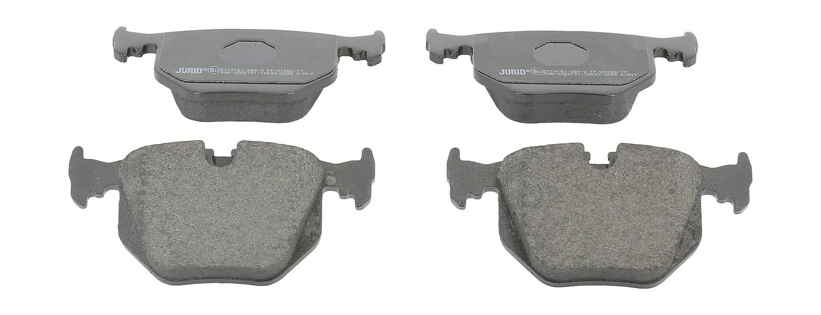 Bremsbelag Satz Bremsscheibe Scheibenbremse
