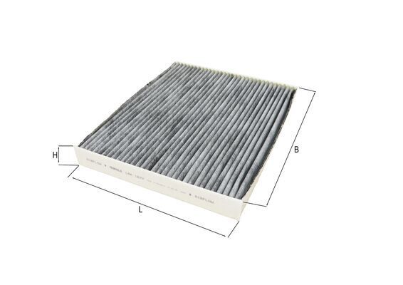 Innenraumfilter Pollenfilter Filter