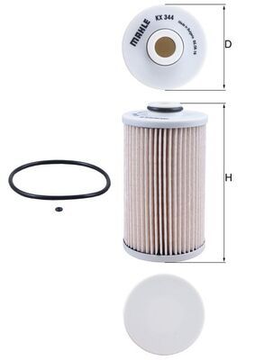 Kraftstofffilter Kraftstoff Filter