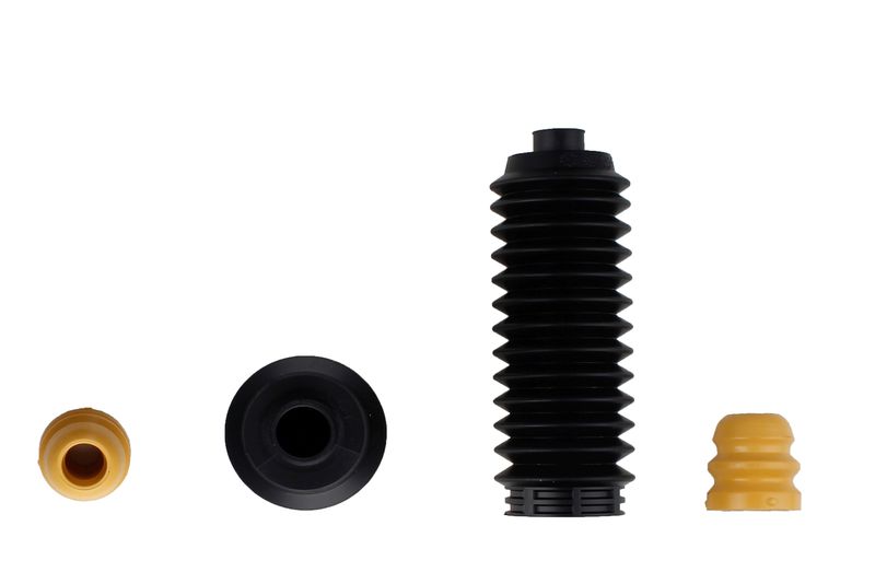 Abdeckung und Prellbock - Set