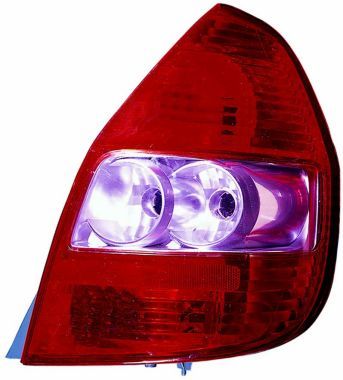 Set: 2 × Heckleuchte