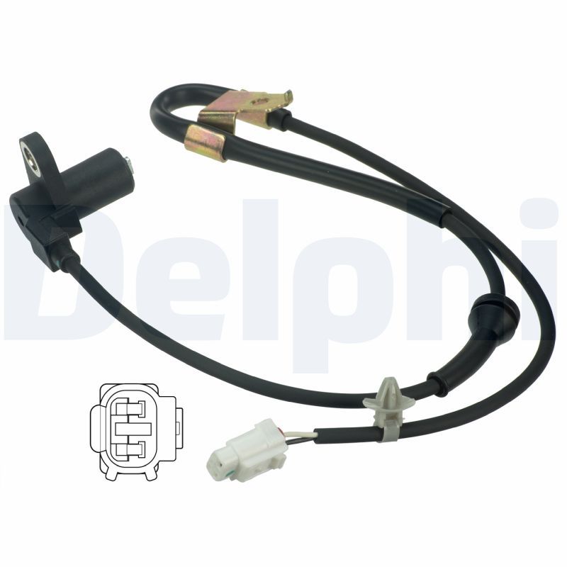 ABS Sensor Drehzahlmesser