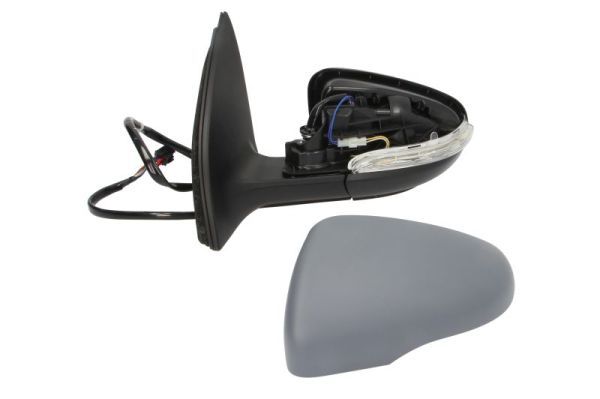 Set: 2 × Außenspiegelglaseinsatz