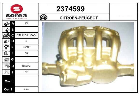 Bremssattel