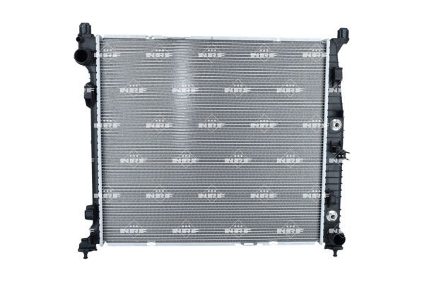 Kühler Wasserkühler Motorkühler
