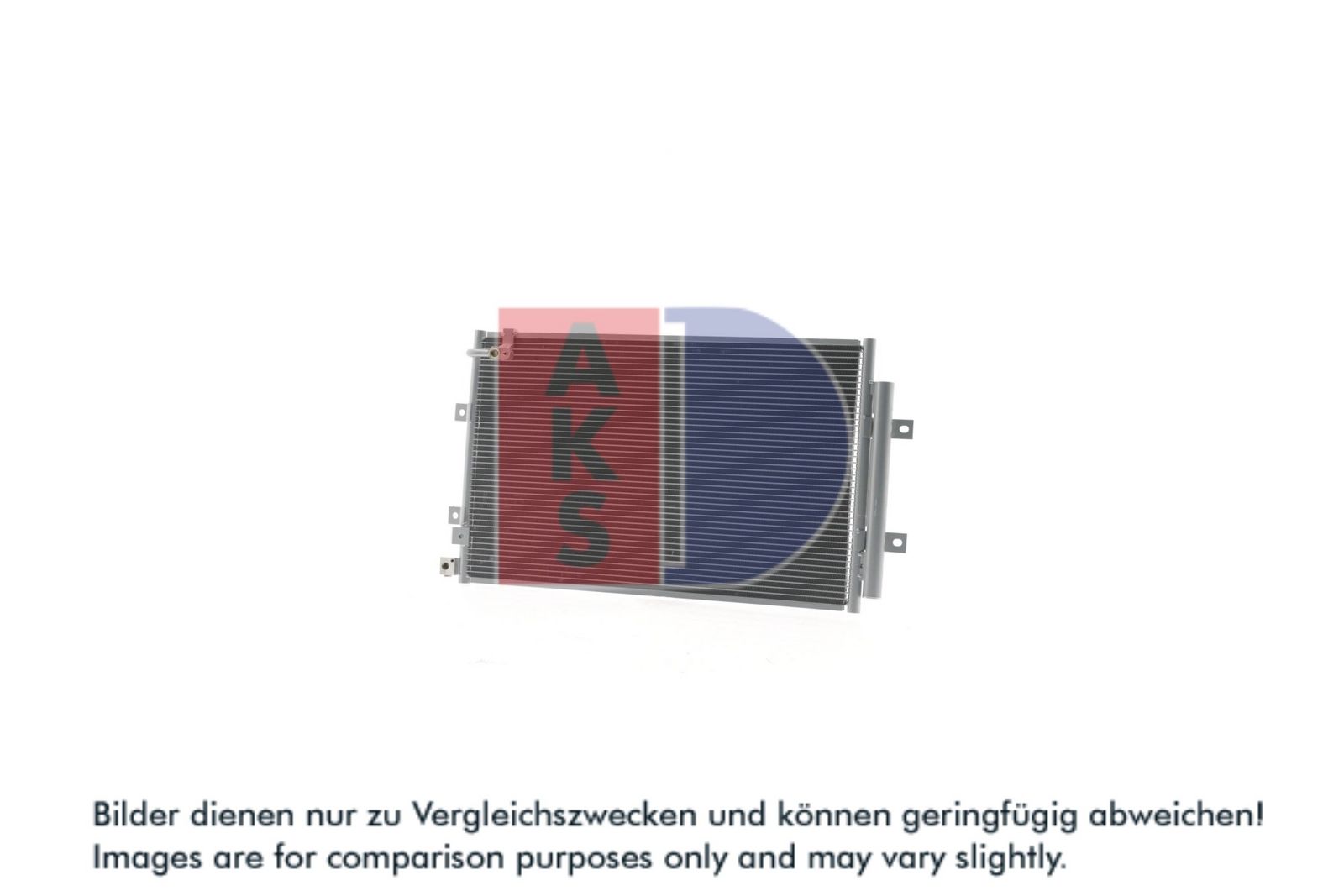 Klimakondensator Klimaanlage