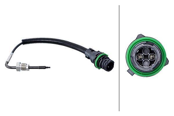 Sensor Abgastemperatur