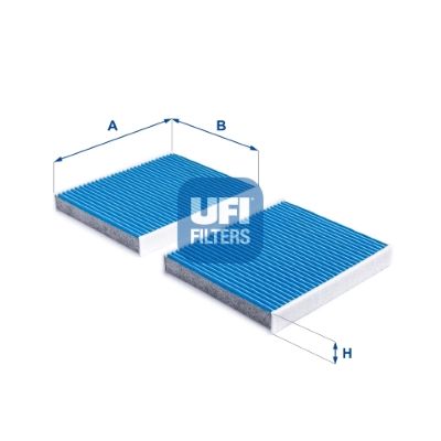Innenraumfilter Pollenfilter Filter