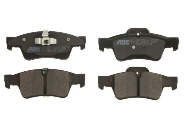 Bremsbelag Satz Bremsscheibe Scheibenbremse