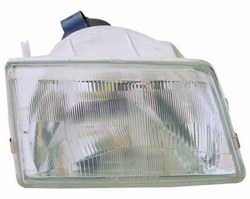 Hauptscheinwerfer