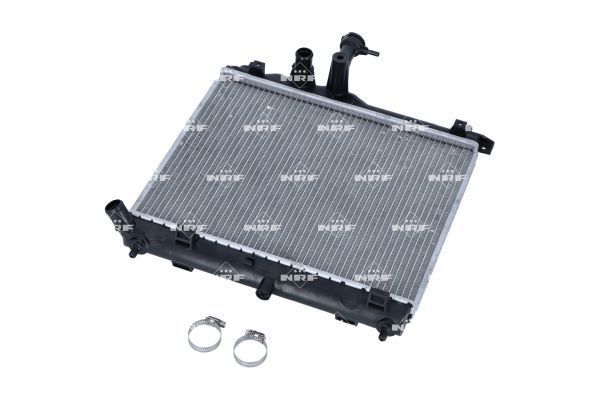 Kühler Wasserkühler Motorkühler