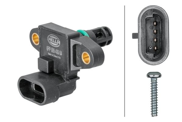 Sensor Saugrohrdruck