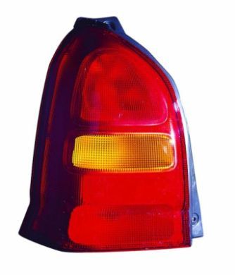 Set: 2 × Heckleuchte