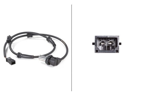 ABS Sensor Drehzahlmesser