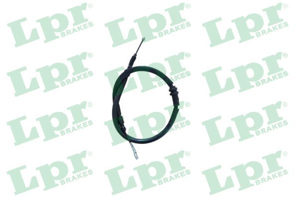Handbremsseile Set 2 Stück