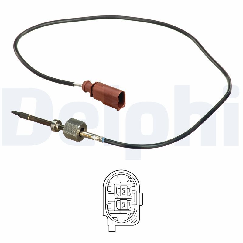 Sensor Abgastemperatur