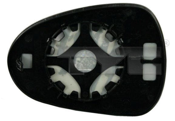 Spiegelglas Außenspiegel