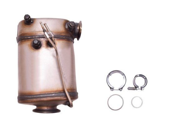 Dieselpartikelfilter (DPF)
