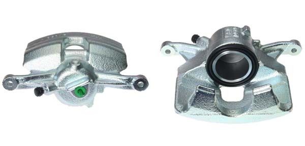 Bremssattel Bremszange
