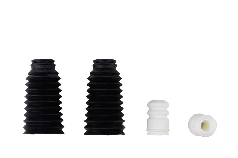 Abdeckung und Prellbock - Set