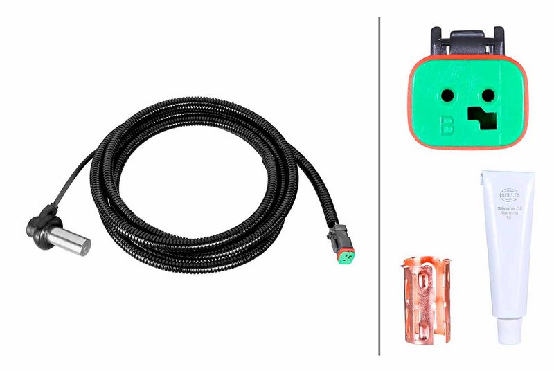 ABS Sensor Drehzahlmesser