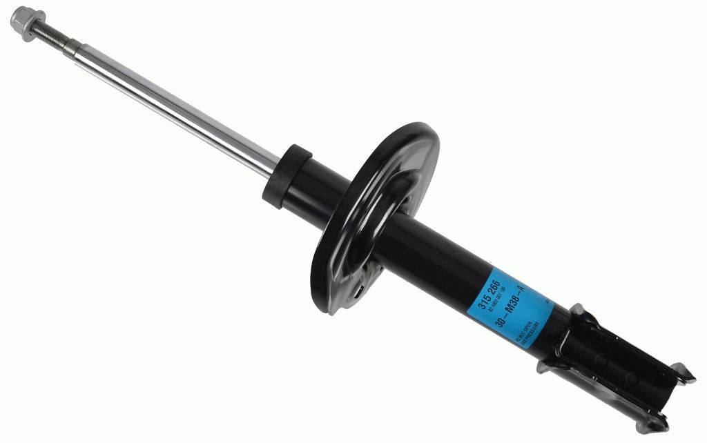 Stoßdämpfer Set 2 Stück
