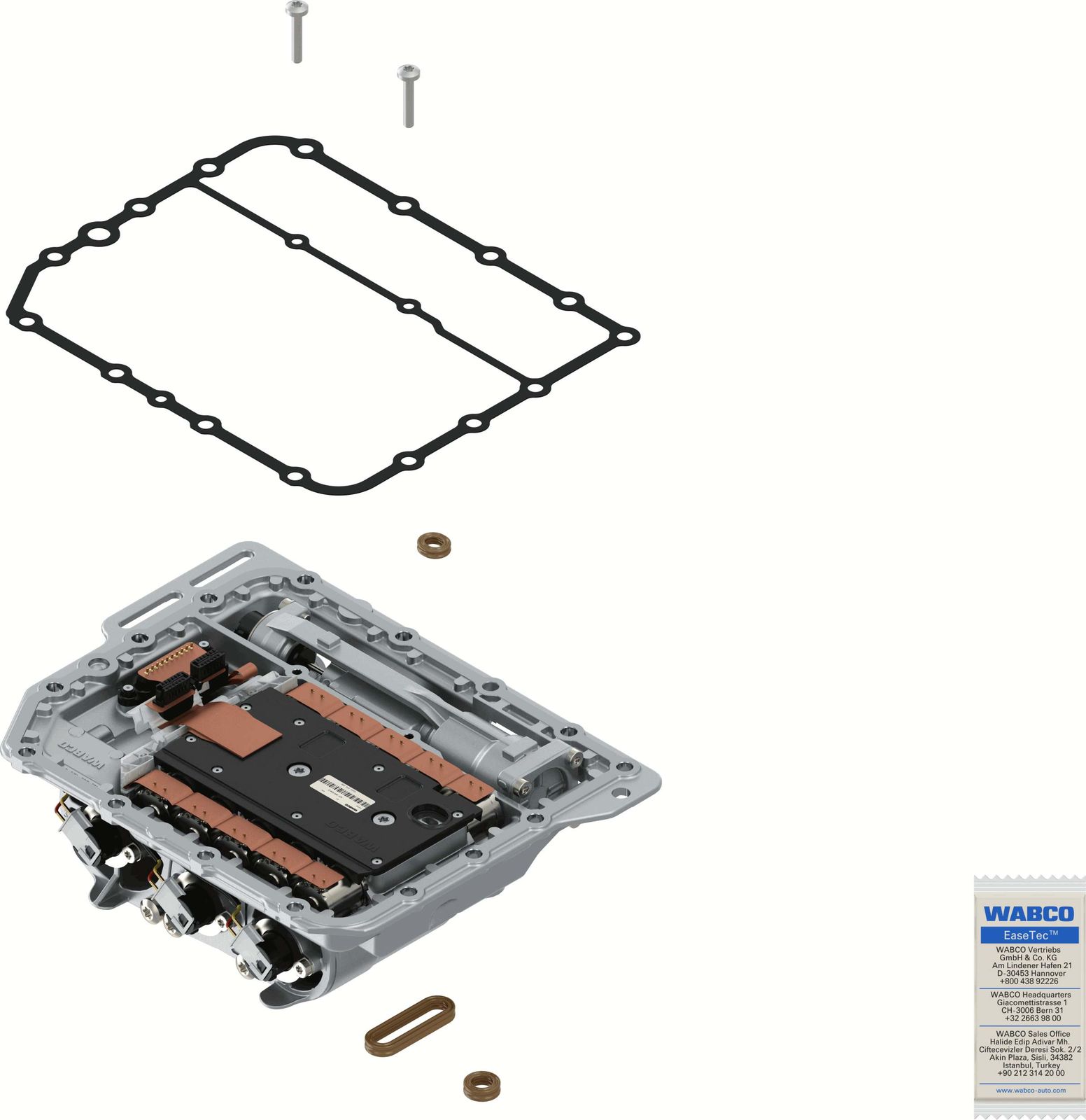 Reparatursatz Schaltgetriebe