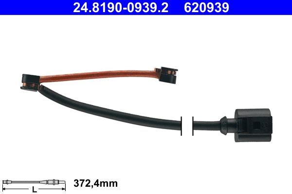 Verschleißsensor
