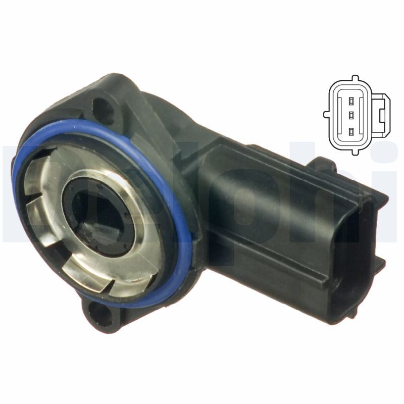 Sensor Drosselklappenstellung